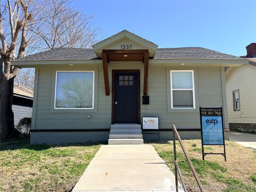 1337 N Boston Pl, Tulsa, OK, 74106-4611 | Card Image