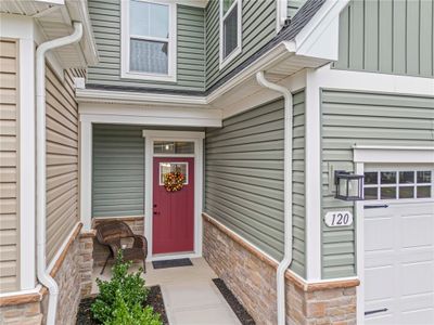 120 Dana Dr, Townhouse with 4 bedrooms, 2 bathrooms and 2 parking in Nottingham PA | Image 3