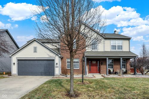 11977 Cobblestone Drive, Fishers, IN, 46037 | Card Image