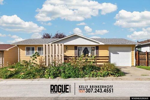 3512 Meadowlark Dr, Casper, WY, 82604-4321 | Card Image