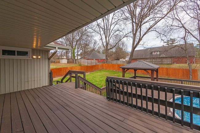 596 Russell Rd, House other with 3 bedrooms, 2 bathrooms and 3 parking in Jackson TN | Image 29