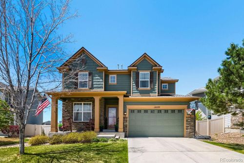12237 Skywalk St, Parker, CO, 80134-6509 | Card Image
