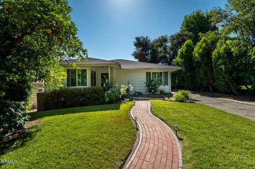 4841 Hill St, La Canada Flintridge, CA, 91011-2332 | Card Image