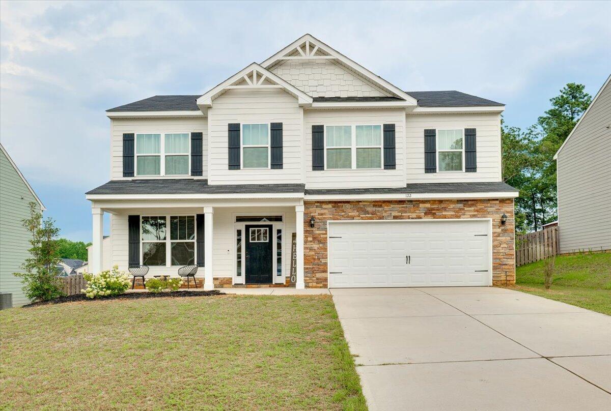 Pebble Ln, Harlem, GA 30814