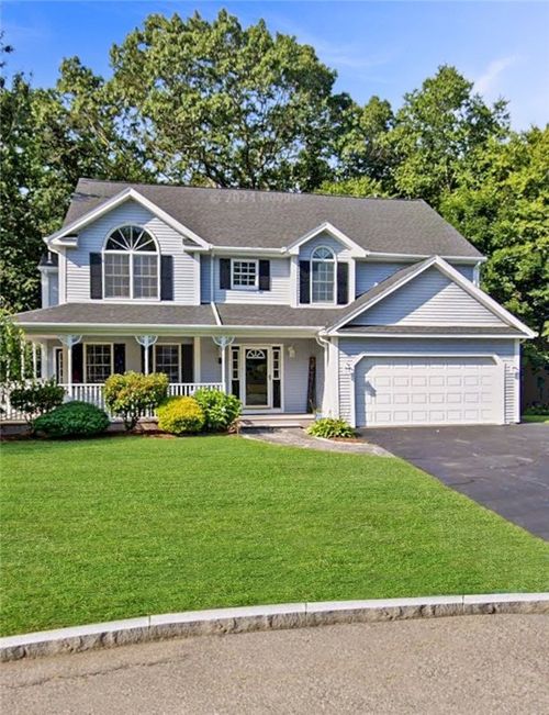 7 Cathedral Ct, Cumberland, RI, 02864-3566 | Card Image