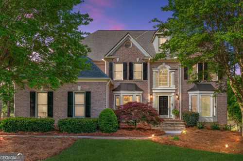 1718 Mulberry Lake Dr, Dacula, GA, 30019-4640 | Card Image