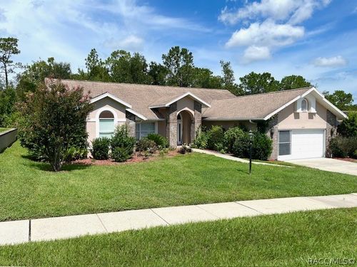 6160 N Misty Oak Ter, BEVERLY HILLS, FL, 34465-2575 | Card Image