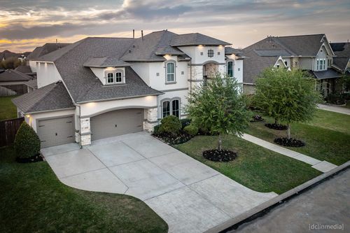 10507 S Sunrise Shores Ln, Cypress, TX, 77433-4453 | Card Image