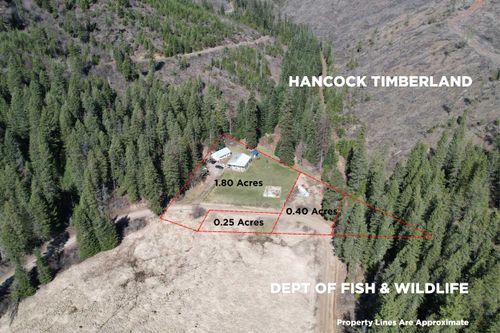 4143 N Deer Lake Rd, Loon Lake, WA, 99148-9764 | Card Image