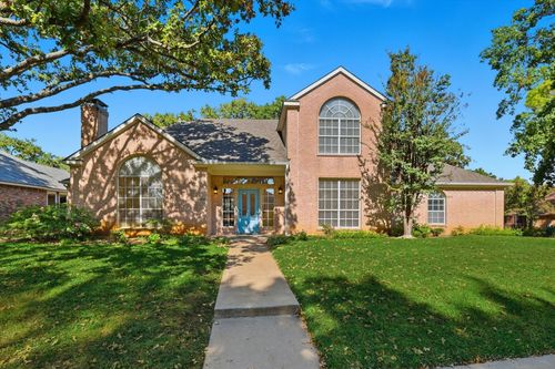 3032 Ridgebend Dr, Grapevine, TX, 76051-6303 | Card Image