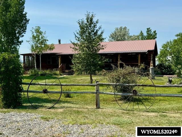 Skelton Rd, Thermopolis, WY 82443