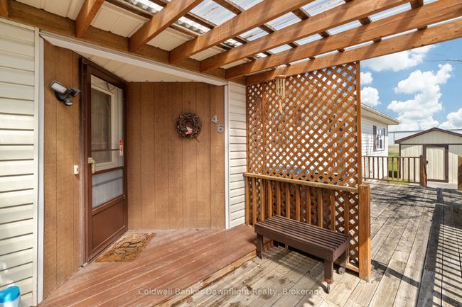 46 Redford Dr, Home with 2 bedrooms, 2 bathrooms and 2 parking in Exeter ON | Image 39