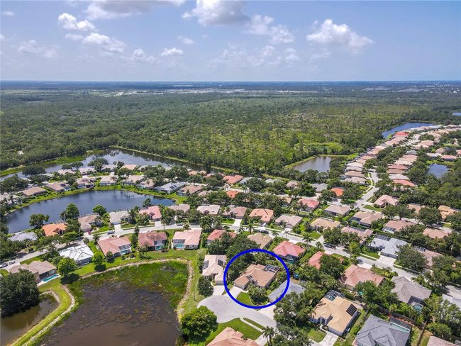 866 Oak Briar Ln, House other with 4 bedrooms, 2 bathrooms and null parking in OSPREY FL | Image 33