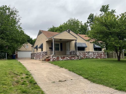 1644 S Knoxville Ave, Tulsa, OK, 74112-6838 | Card Image