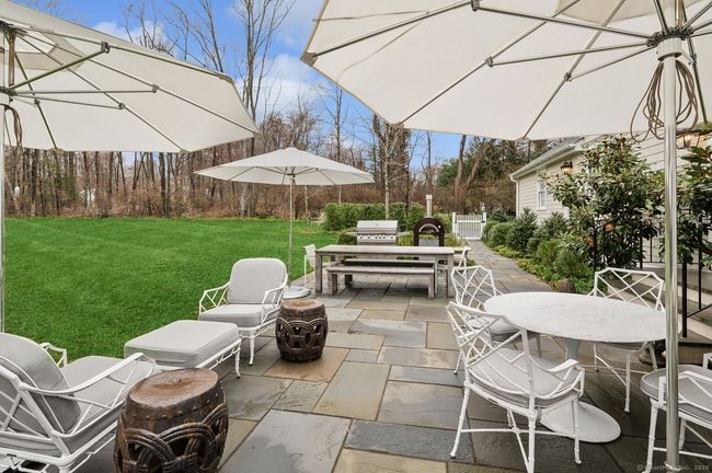 6 Pilgrim Rd, House other with 5 bedrooms, 4 bathrooms and null parking in Darien CT | Image 21