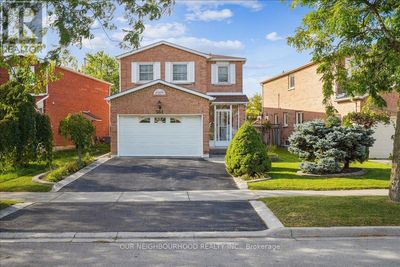 564 Brownridge Dr, House other with 4 bedrooms, 3 bathrooms and 4 parking in Thornhill ON | Image 1