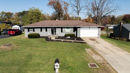 2445 Wedgewood Drive, Mansfield, OH, 44903 | Card Image