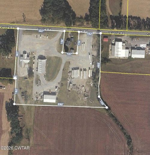 75 Currie Rd, Dyer, TN, 38330-4016 | Card Image