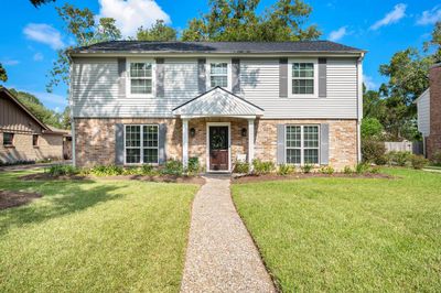 811 Forest Lake Drive, House other with 4 bedrooms, 2 bathrooms and null parking in Seabrook TX | Image 2