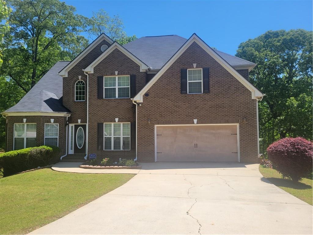Jessica Way, Conyers, GA 30012
