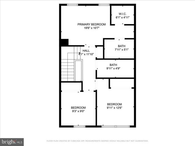 15369 Inlet Pl, Townhouse with 3 bedrooms, 3 bathrooms and null parking in DUMFRIES VA | Image 31