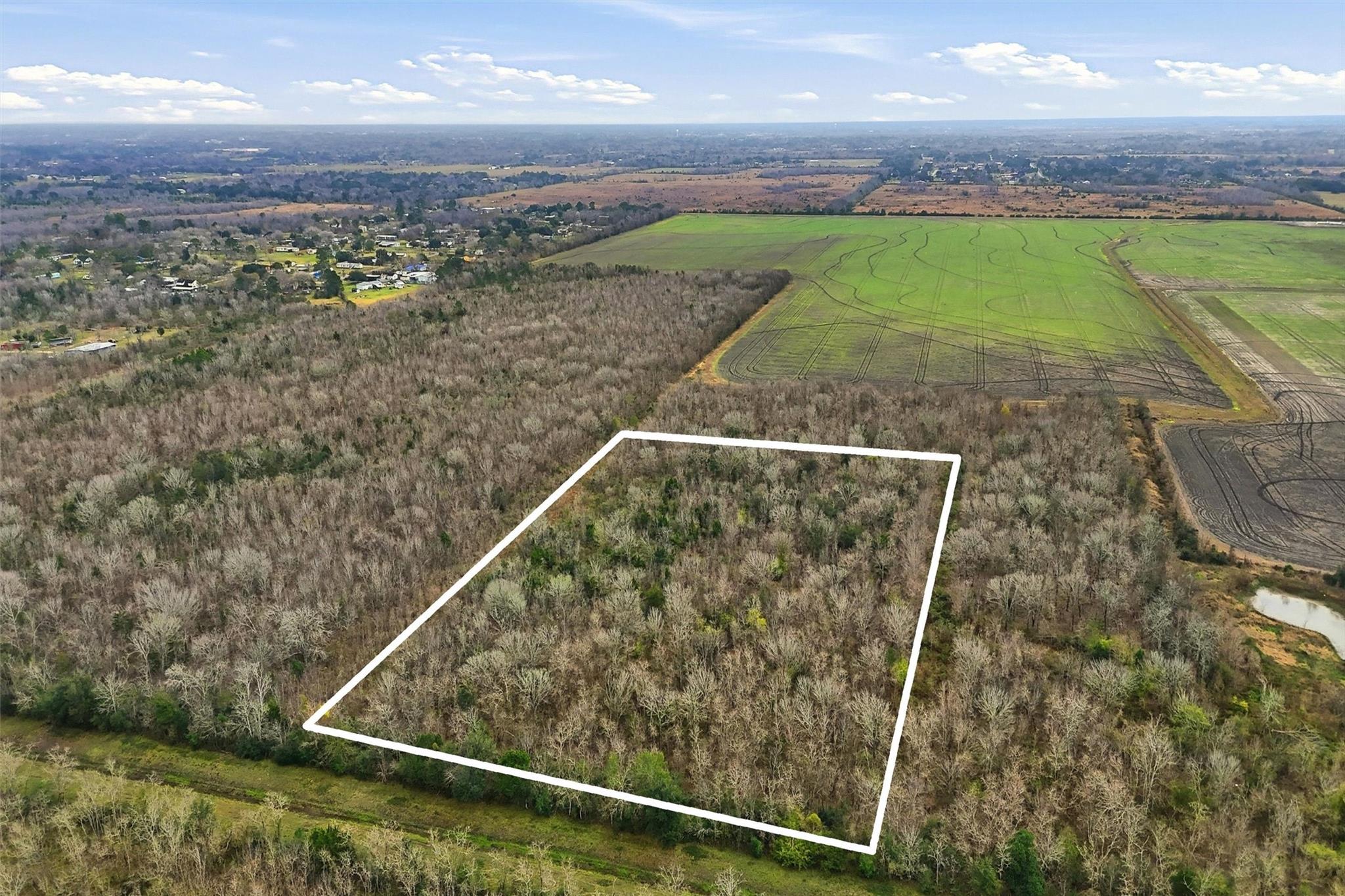Land in Alvin 5