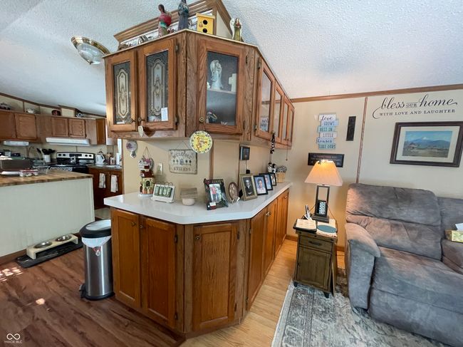 14437 Levi Bliss Rd, House other with 3 bedrooms, 2 bathrooms and null parking in Canaan IN | Image 9