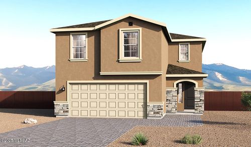 6687 S Butch Cassidy Avenue, Tucson, AZ, 85746 | Card Image