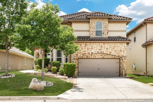 8126 Powderhorn Run, San Antonio, TX, 78255-3335 | Card Image