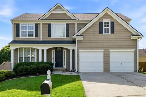 309 Park Creek Rdg, Woodstock, GA, 30188-2189 | Card Image