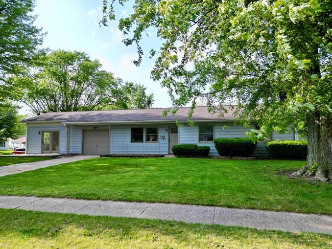 1834 W Kem Rd, House other with 3 bedrooms, 2 bathrooms and null parking in Marion IN | Image 32