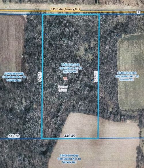 530 335th Ave, Frederic, WI, 54837-5430 | Card Image