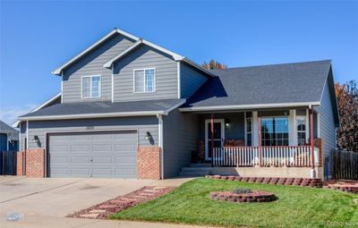 1409 S Dusk Drive, House other with 3 bedrooms, 2 bathrooms and 3 parking in Milliken CO | Image 3