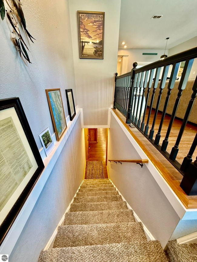 5867 Mabel Rd, House other with 5 bedrooms, 3 bathrooms and null parking in Williamsburg MI | Image 25