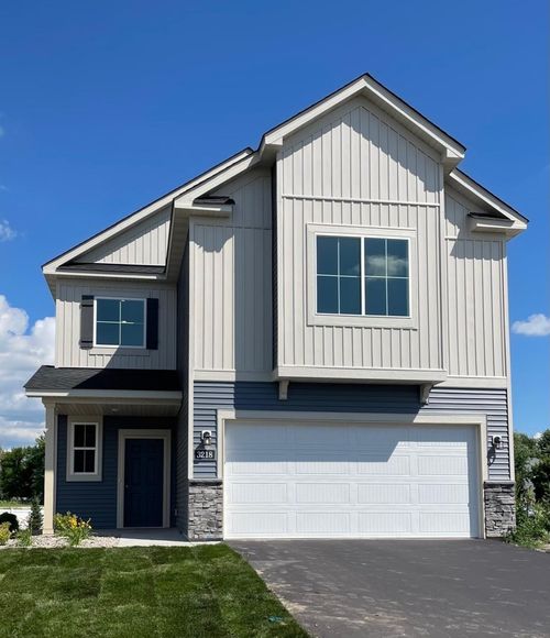 3218 Kady Ave Ne, Saint Michael, MN, 55376-7526 | Card Image
