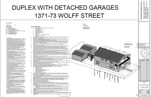 1373 Wolff St, Denver, CO, 80204-1104 | Card Image