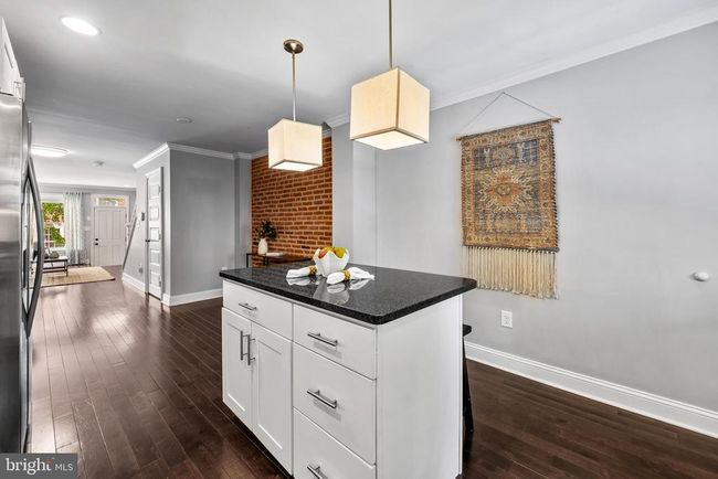 1011 Patapsco St, Townhouse with 3 bedrooms, 3 bathrooms and null parking in BALTIMORE MD | Image 10