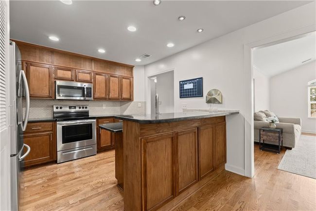 2605 Fort Apachee Trl, House other with 3 bedrooms, 2 bathrooms and null parking in Dacula GA | Image 15