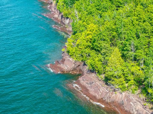 20 AC ON Lake Rd, Ironwood, MI, 49938 | Card Image