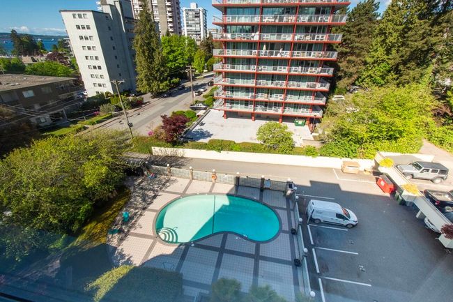 504 - 1425 Esquimalt Avenue, Condo with 1 bedrooms, 1 bathrooms and null parking in West Vancouver BC | Image 15