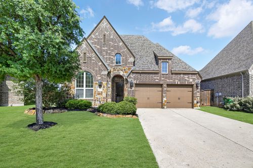 8032 Deep Water Cv, Mckinney, TX, 75071-3430 | Card Image