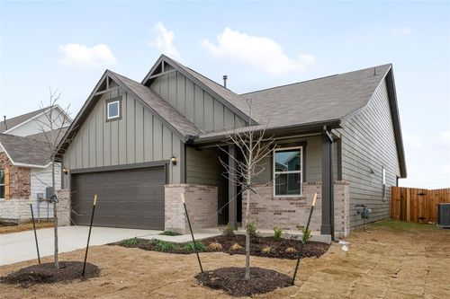 137 Prairie Falls Drive, Hutto, TX, 78634 | Card Image