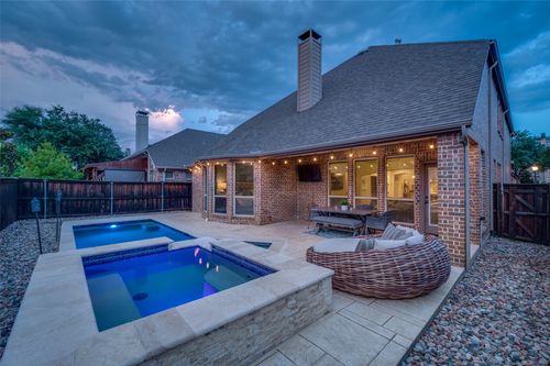 8244 Paisley, The Colony, TX, 75056-6498 | Card Image