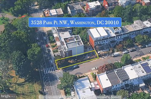 3528 Park Pl Nw, WASHINGTON, DC, 20010-1719 | Card Image
