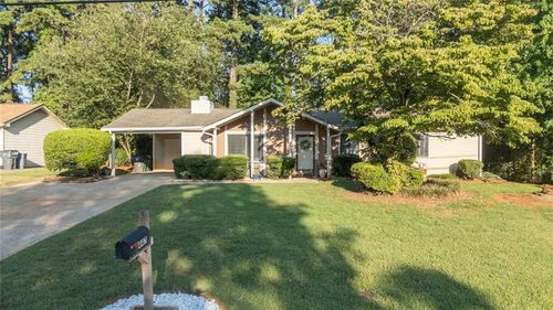 447 Summerville Dr, Lawrenceville, GA, 30046-4366 | Card Image