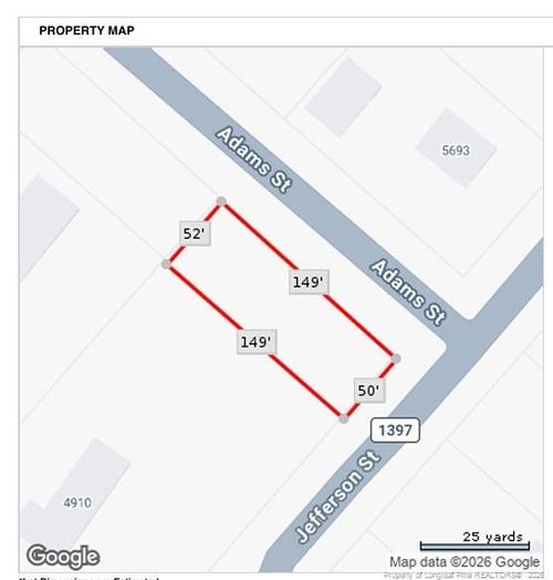 Lot 11 Jefferson St, Fayetteville, NC, 28312 | Card Image