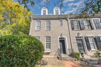 10560 Rocky Ford Club Road, Townhouse with 3 bedrooms, 2 bathrooms and null parking in Charlotte NC | Image 1