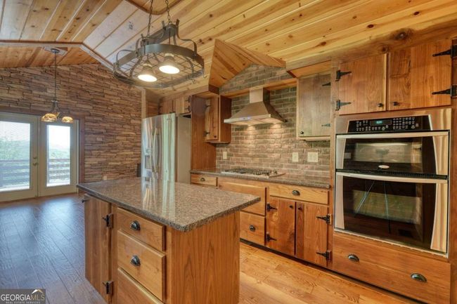 32 Ivey Ridge Rd, House other with 1 bedrooms, 3 bathrooms and null parking in Suches GA | Image 31