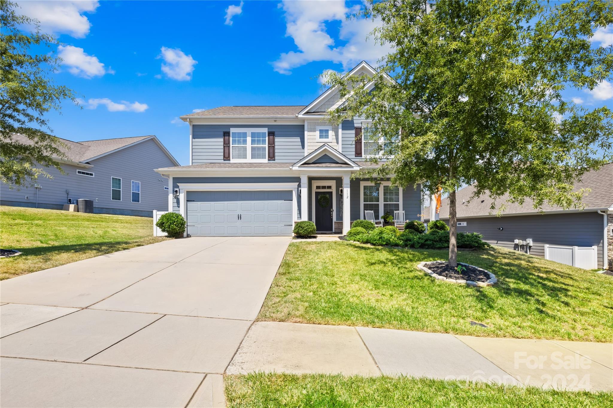 Yellow Birch Loop, Mooresville, NC 28117