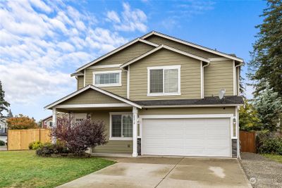 20418 11th Avenue Ct E, House other with 4 bedrooms, 2 bathrooms and 2 parking in Spanaway WA | Image 1